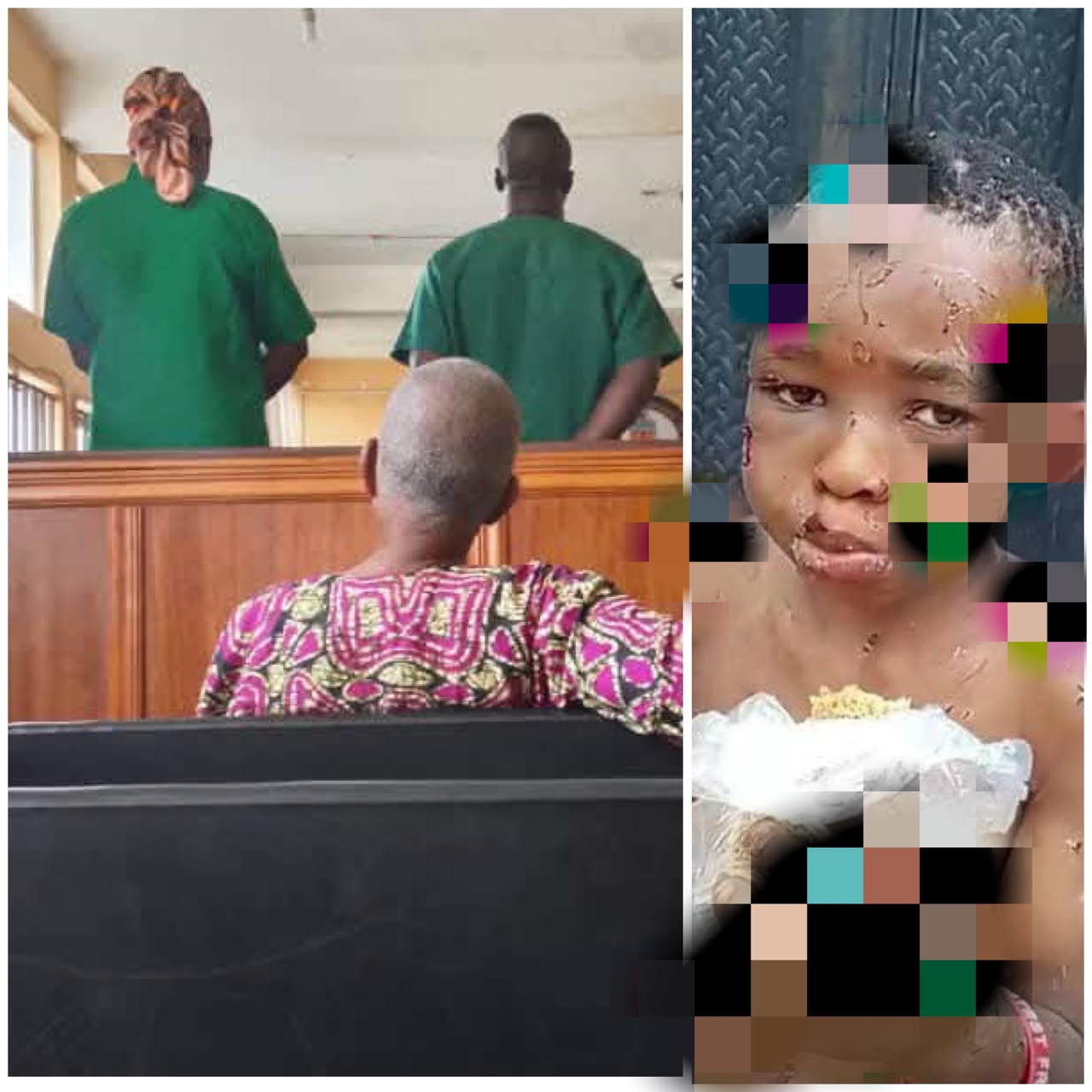 Update: Couple plead not guilty to alleged conspiracy, attempted murder of 11-year-old child